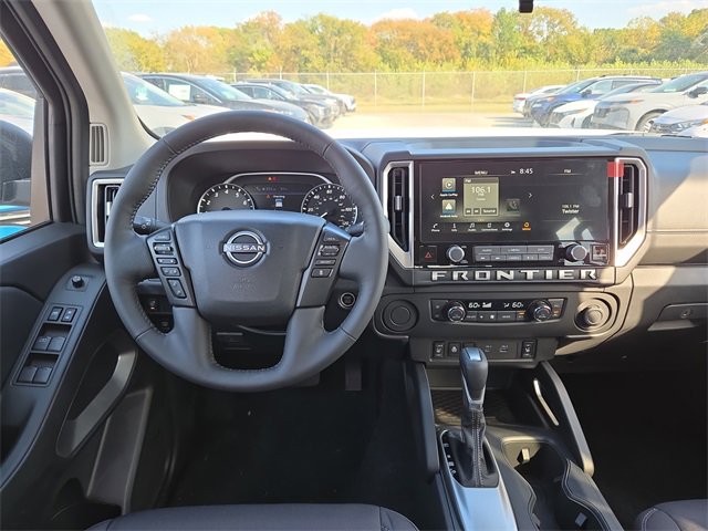 New 2025 Nissan Frontier SV w/ SV Convenience Package image 13