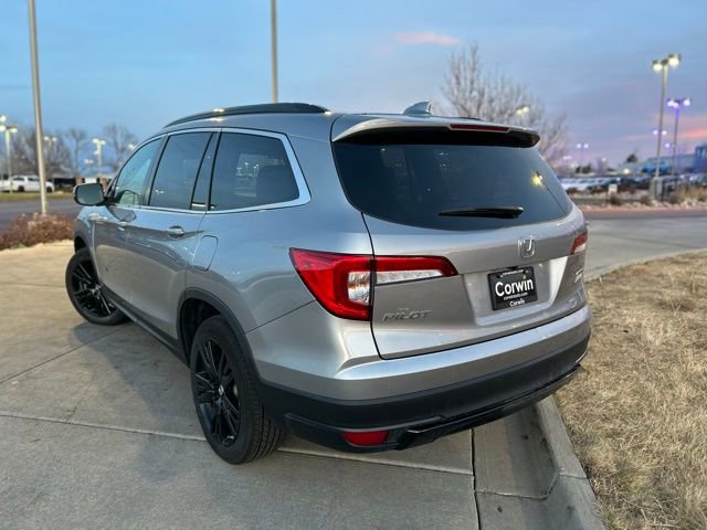 Used 2022 Honda Pilot Special Edition image 5