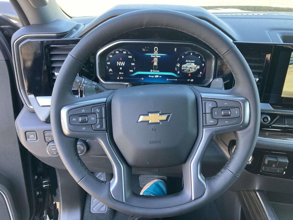 New 2026 Chevrolet Silverado 1500 LT w/ Leather Package image 26