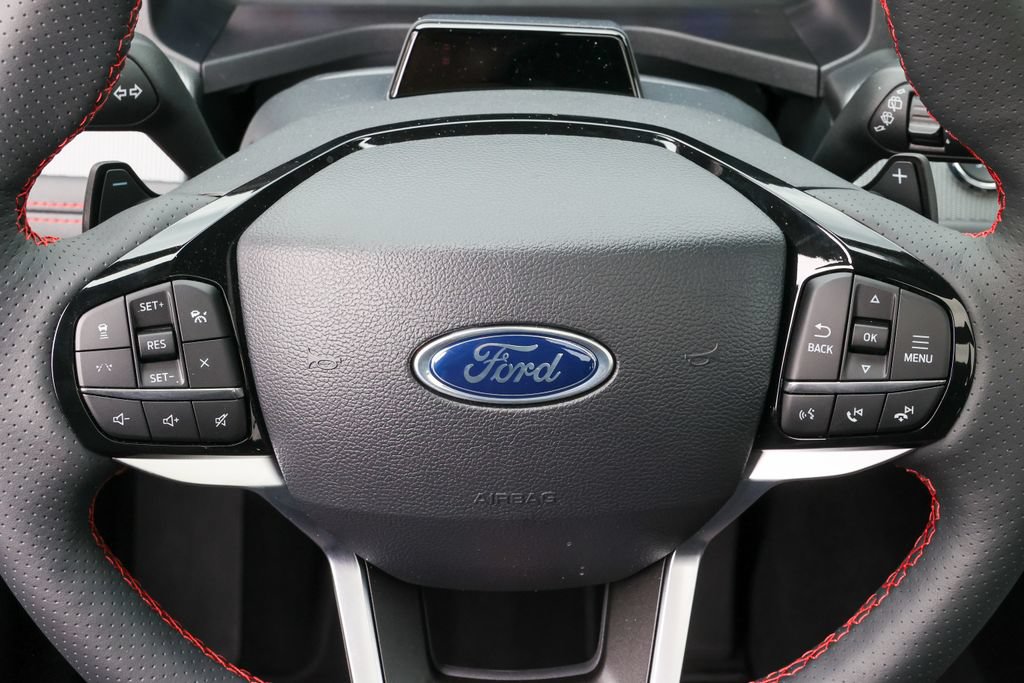 Used 2025 Ford Explorer ST w/ Sun And Sound Package AWD/4WD image 12