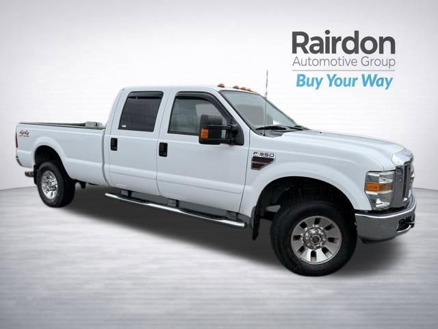 Used 2008 Ford F350 Lariat AWD/4WD image 1