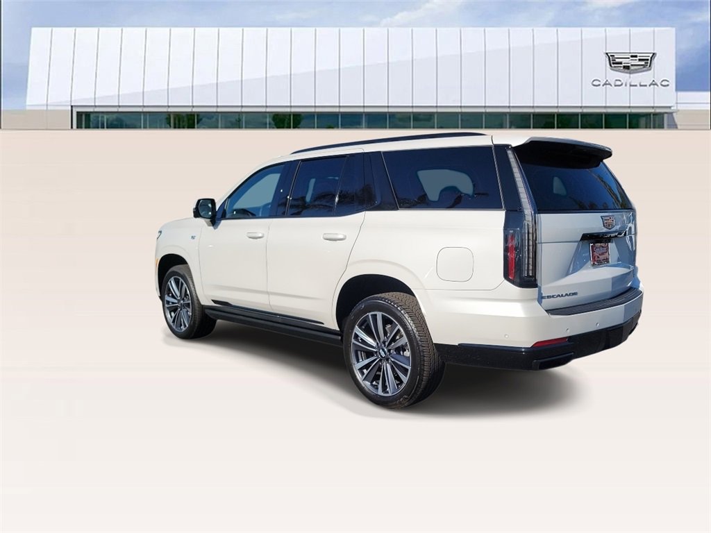Used 2025 Cadillac Escalade Sport image 6