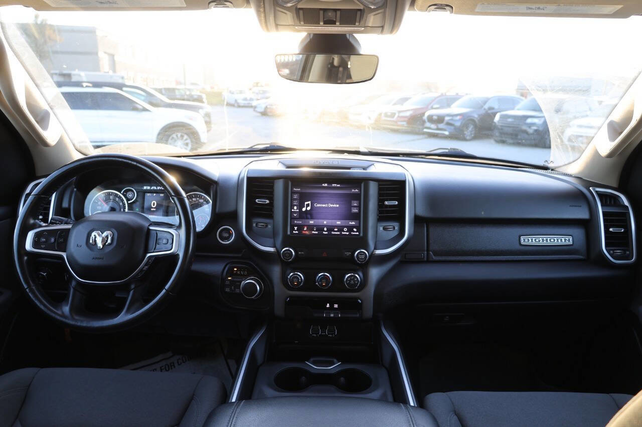 Used 2020 RAM 1500 Big Horn image 14