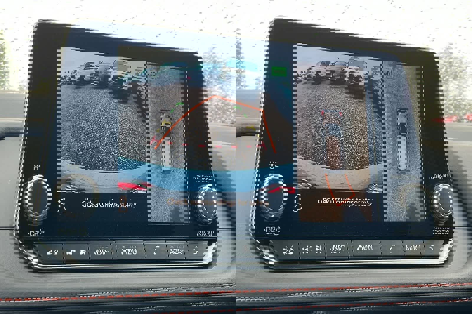 New 2026 Nissan Rogue SV image 23