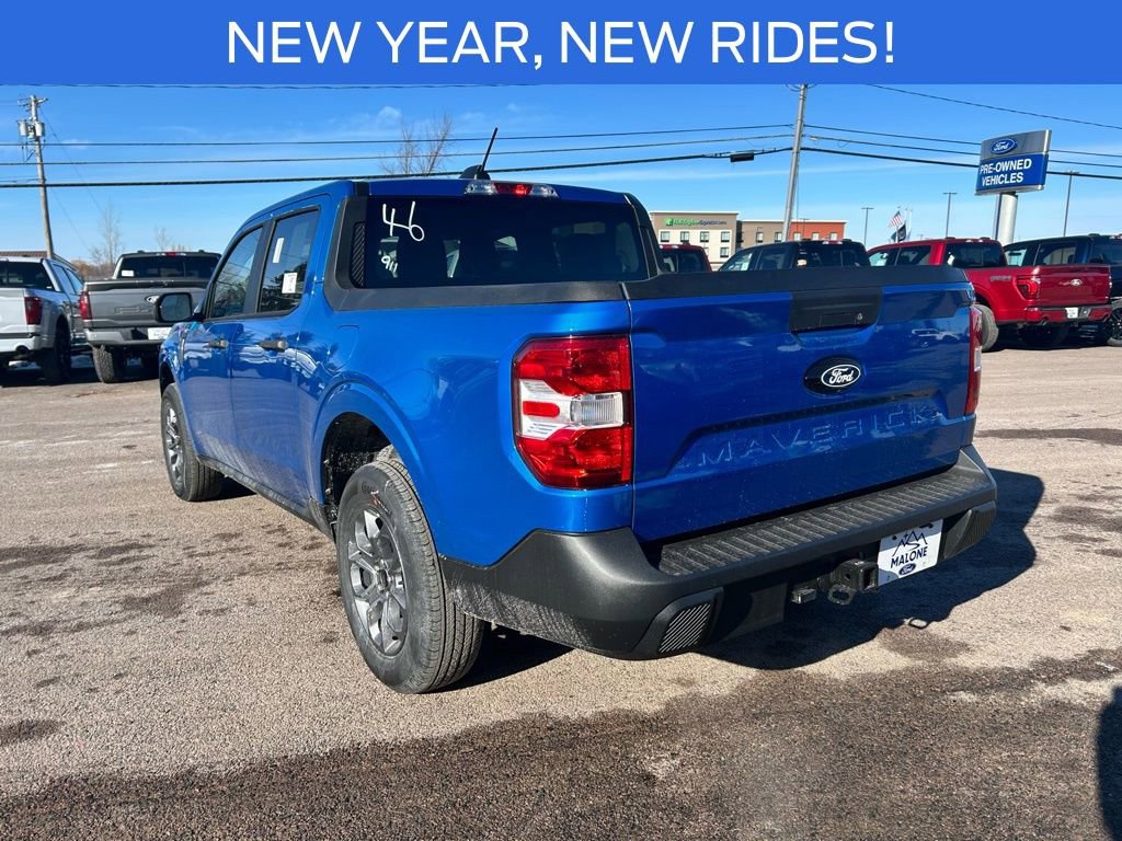 New 2026 Ford Maverick XLT image 4