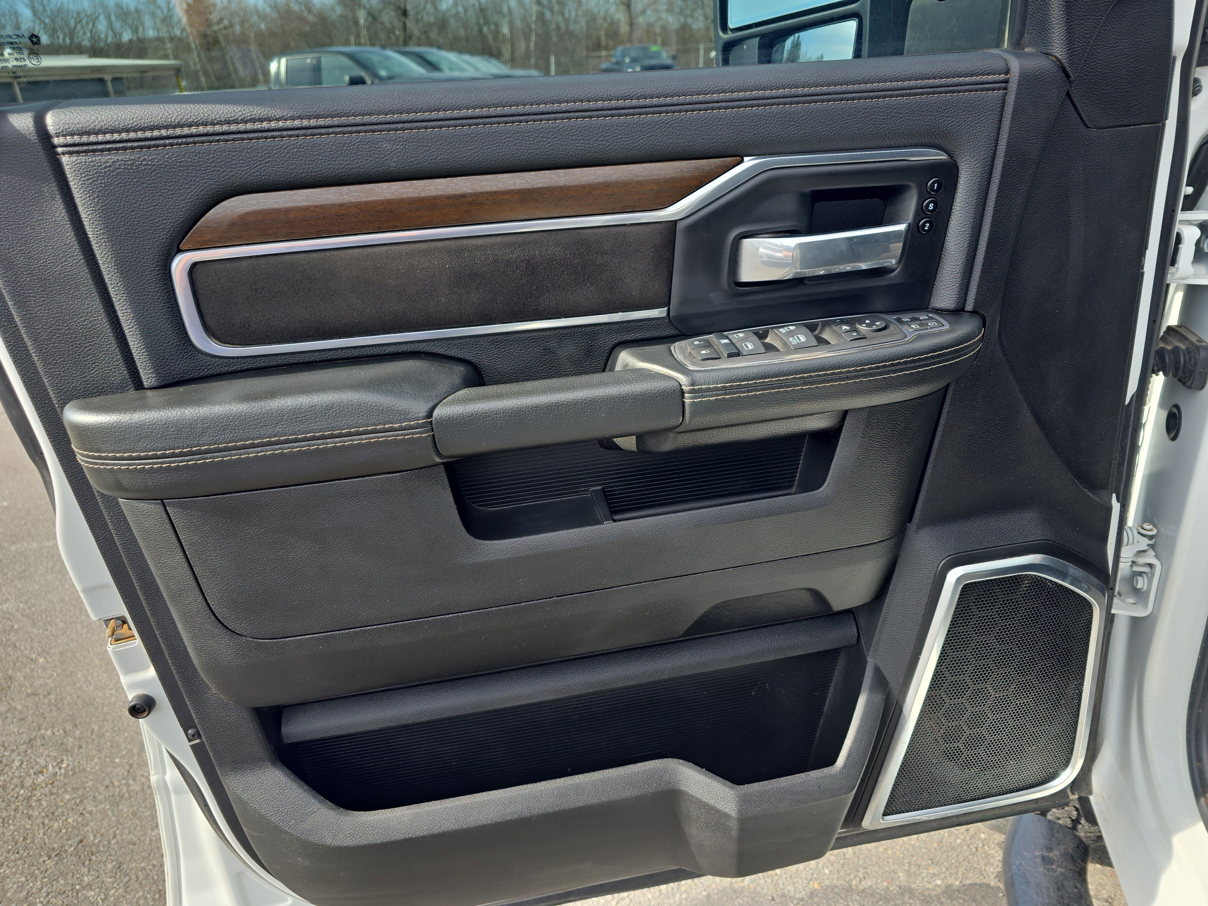 Used 2024 RAM 2500 Laramie w/ Safety Group image 19