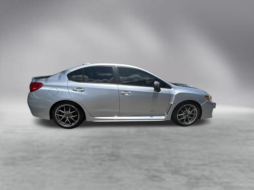 Used 2017 Subaru WRX STI Limited w/ Popular Package #3 AWD/4WD video 3
