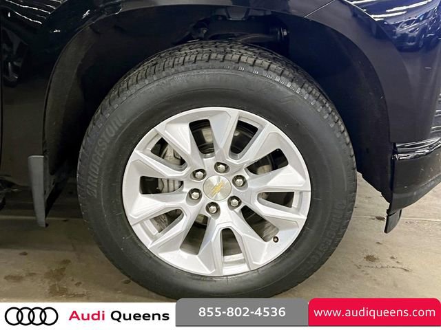 Used 2021 Chevrolet Silverado 1500 Custom AWD/4WD image 7