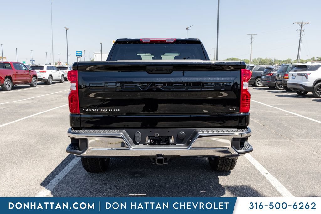 New 2026 Chevrolet Silverado 1500 LT AWD/4WD image 25