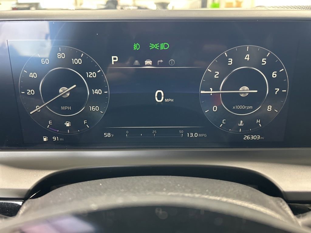 Certified 2024 Kia Seltos X-Line image 12