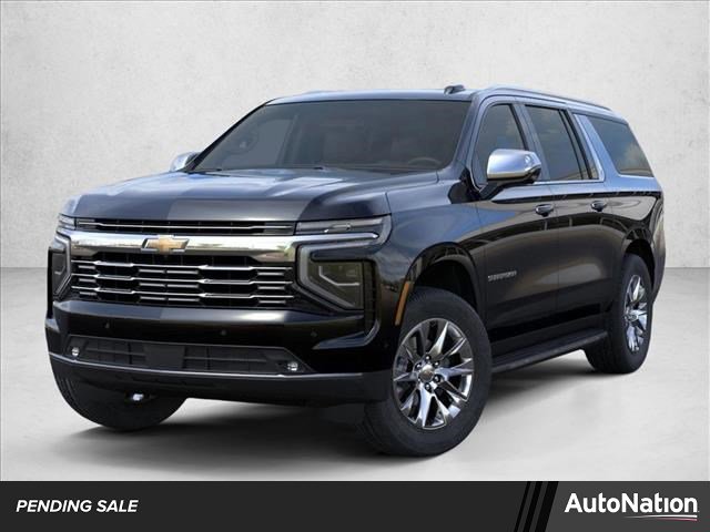 New 2026 Chevrolet Suburban Premier