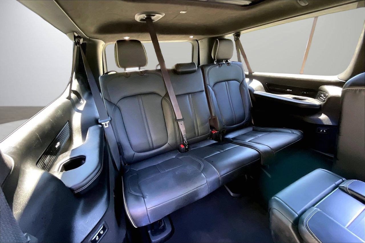 Certified 2024 Jeep Grand Wagoneer L Series II w/ Quick Order Packagew 28T AWD/4WD image 27
