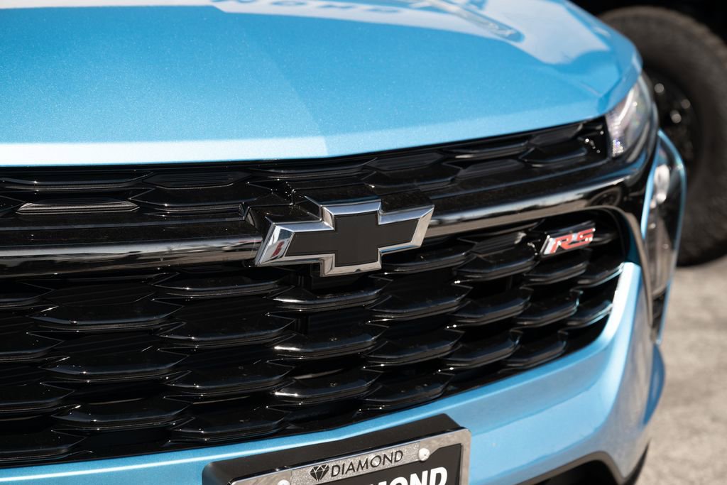 New 2026 Chevrolet Trax RS w/ Driver Confidence Package FWD image 11