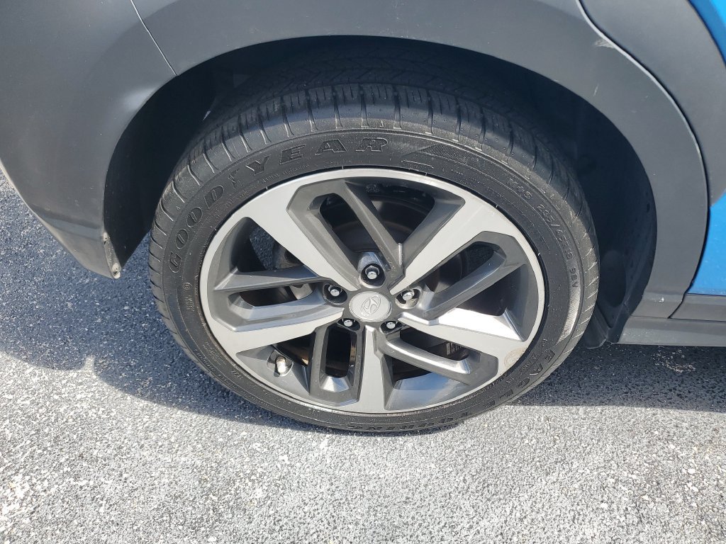 Used 2018 Hyundai Kona Ultimate FWD image 7