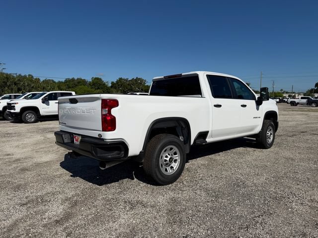 New 2026 Chevrolet Silverado 2500 W/T AWD/4WD image 13