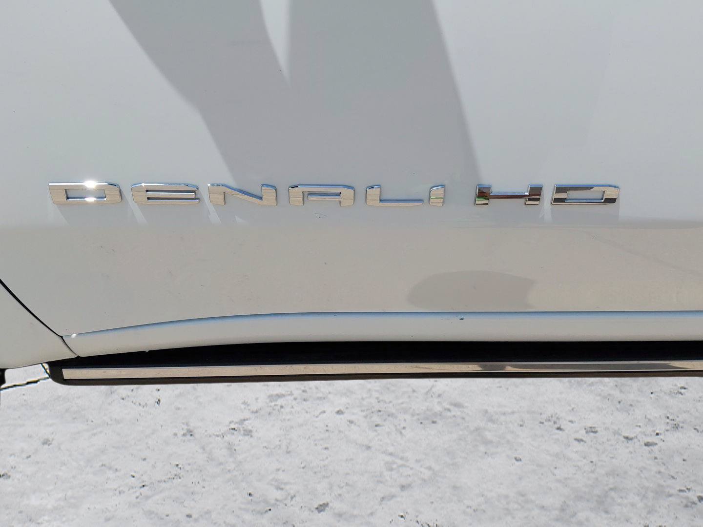 New 2026 GMC Sierra 2500 Denali Ultimate AWD/4WD image 26