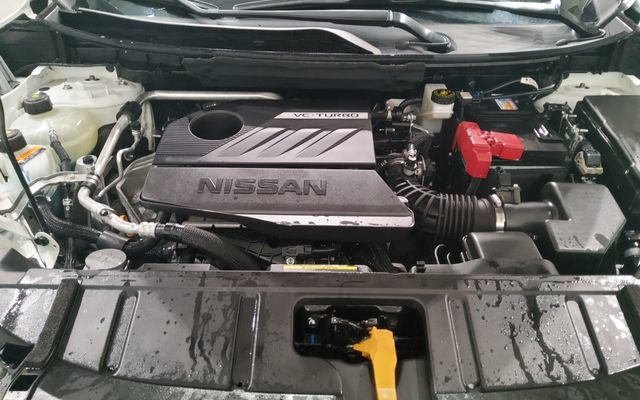 Used 2023 Nissan Rogue SV AWD/4WD image 10