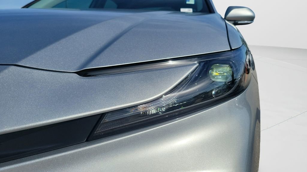 Certified 2026 Toyota Camry LE FWD image 9