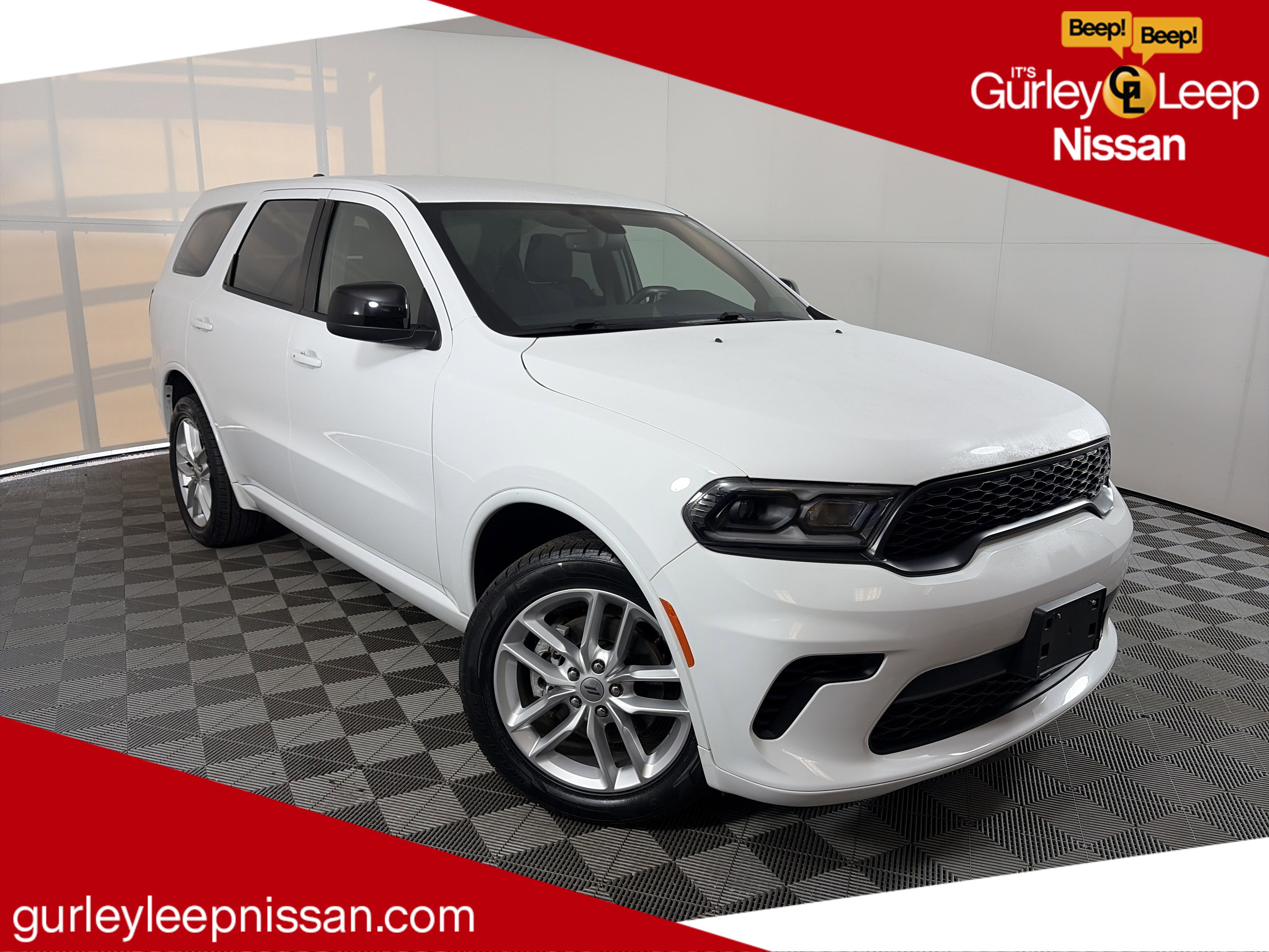 Used 2024 Dodge Durango GT image 1