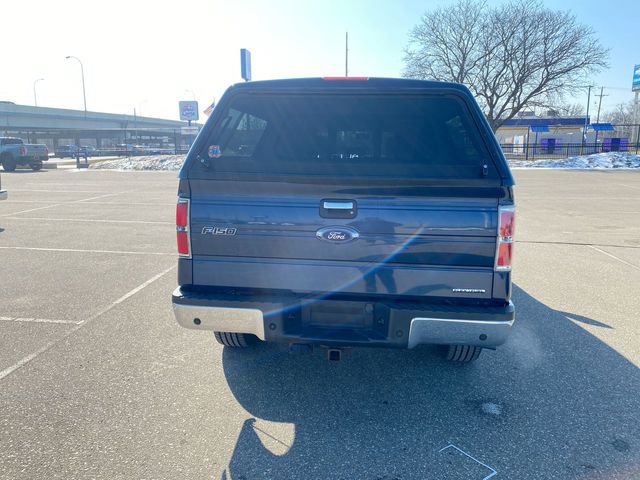 Used 2013 Ford F150 XLT w/ Luxury Equipment Group image 18