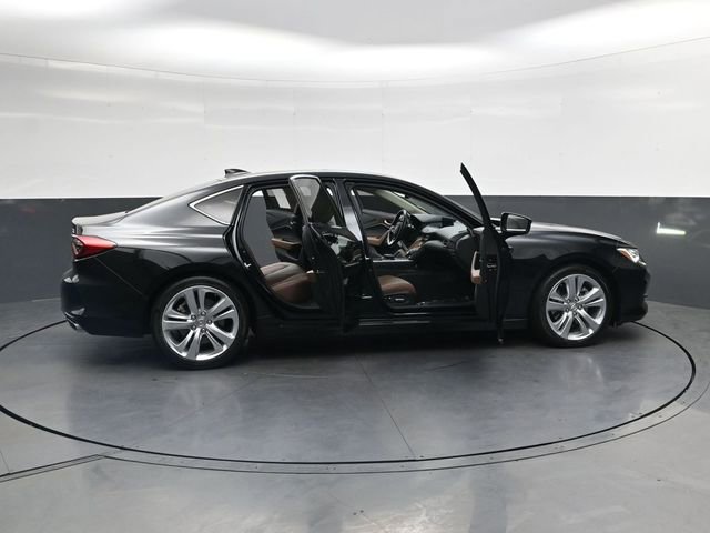 Used 2023 Acura TLX w/ Technology Package FWD image 30