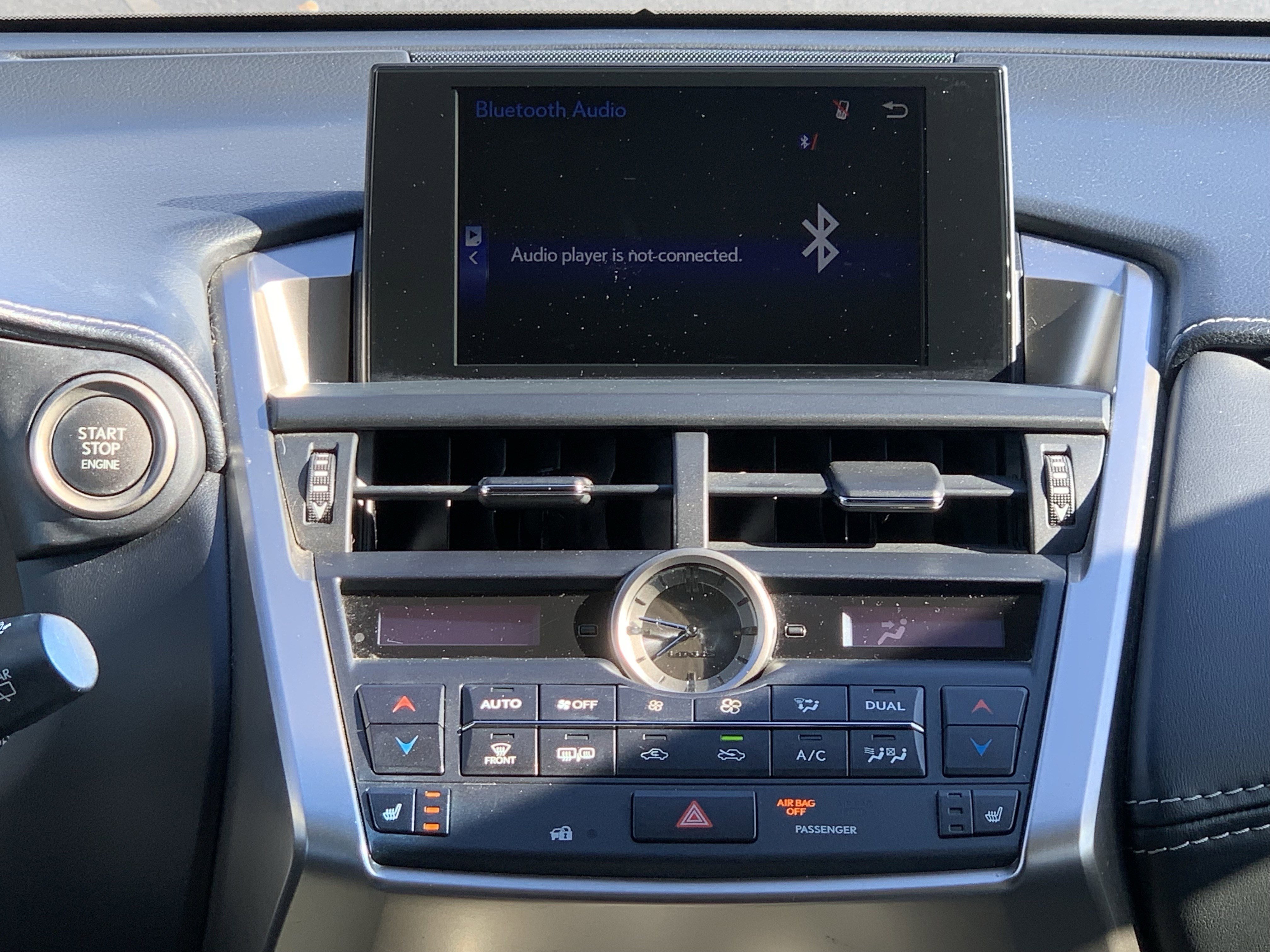 Used 2015 Lexus NX 200t FWD image 31