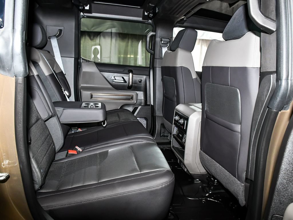 Used 2025 GMC Hummer EV 2X w/ LPO, Cargo Utility Package AWD/4WD image 51