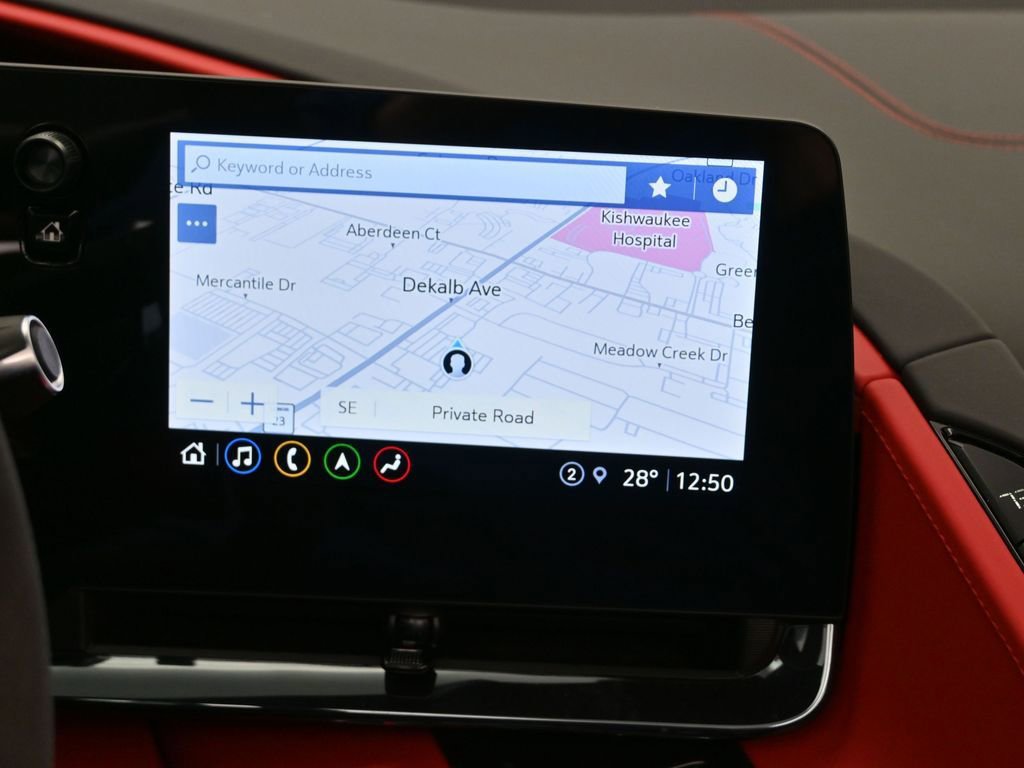 Used 2023 Chevrolet Corvette Stingray Premium Conv w/ Z51 Performance Package image 15