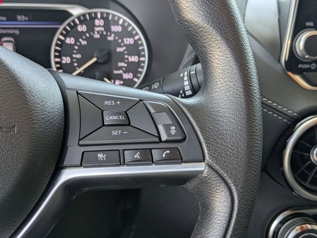 Used 2025 Nissan Sentra SV FWD image 20