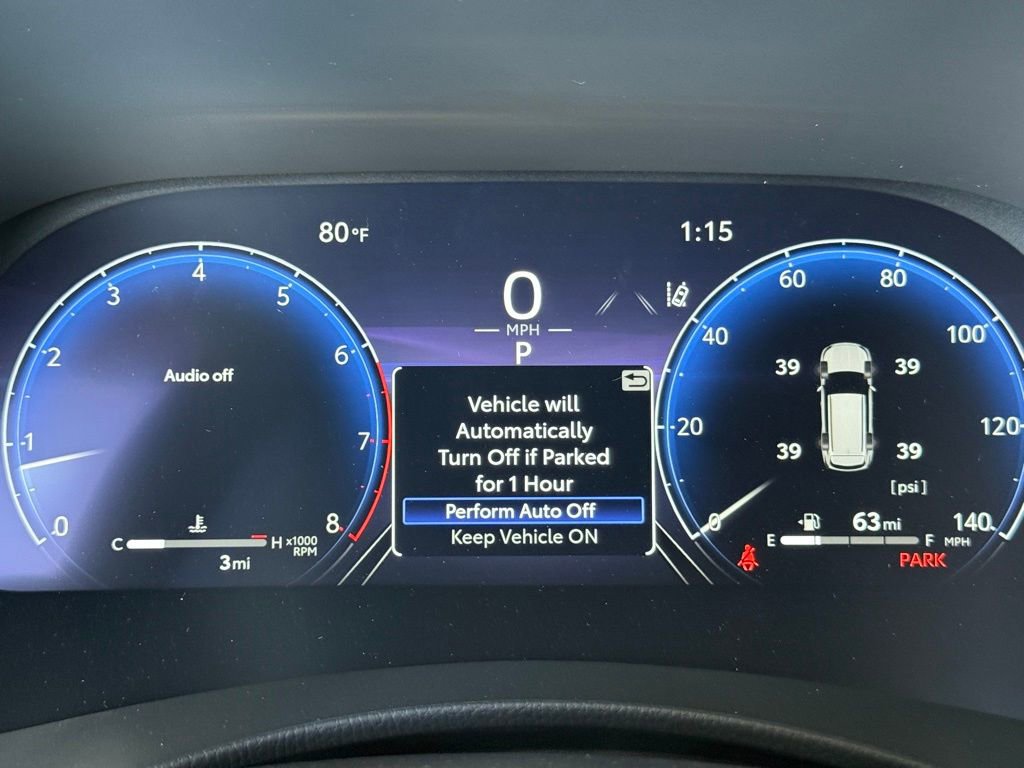 New 2026 Toyota Highlander Platinum image 23