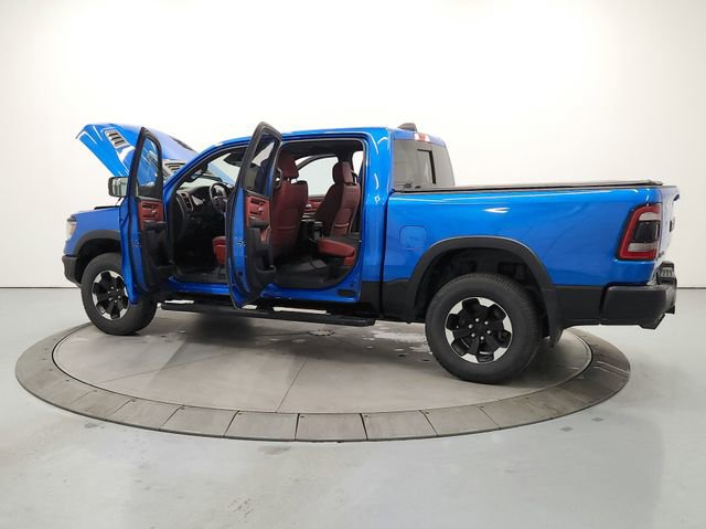 Used 2022 RAM 1500 Rebel w/ Rebel Level 2 Equipment Group AWD/4WD image 13