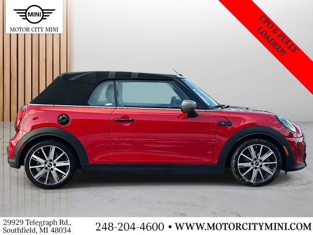 Certified 2024 MINI Cooper S image 2