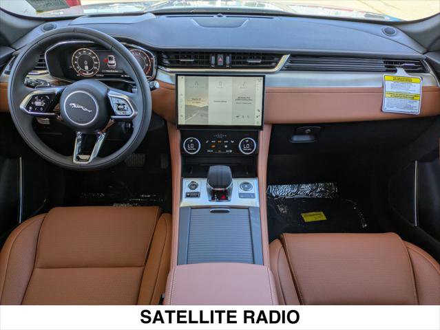 New 2026 Jaguar F-PACE R-Dynamic S image 11