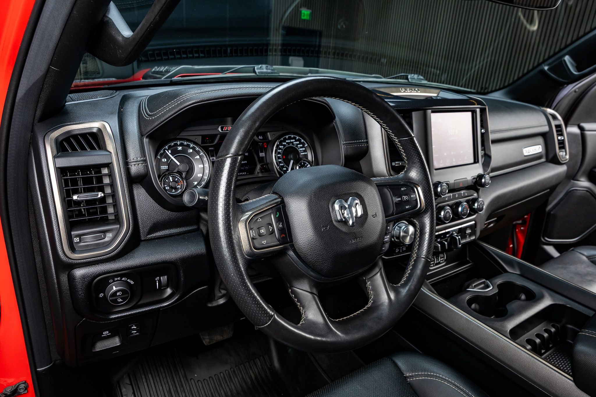 Used 2021 RAM 1500 Rebel w/ Rebel Level 1 Equipment Group image 17