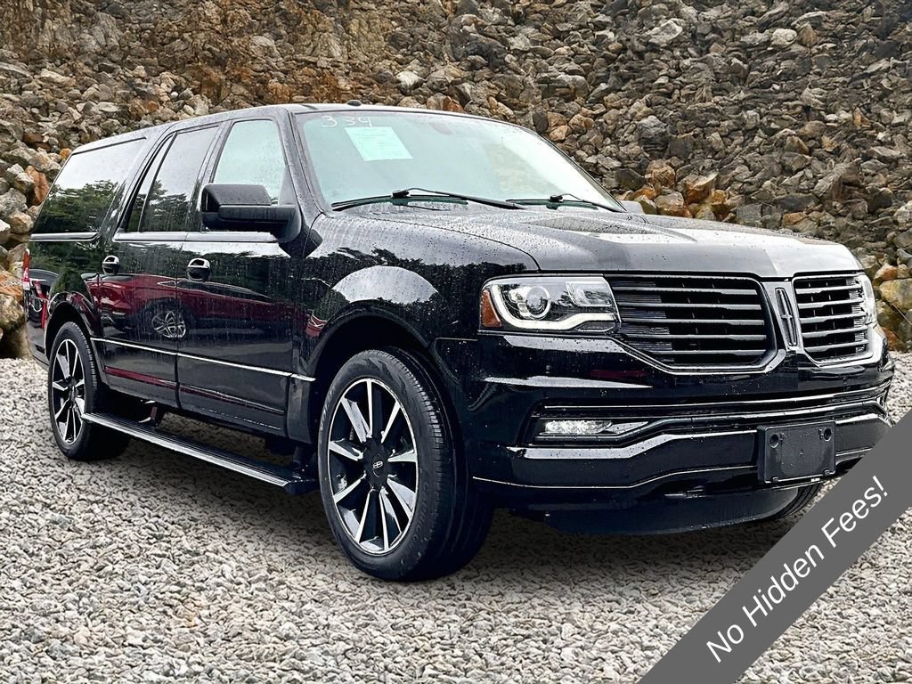 Used 2016 Lincoln Navigator L Reserve AWD/4WD image 9
