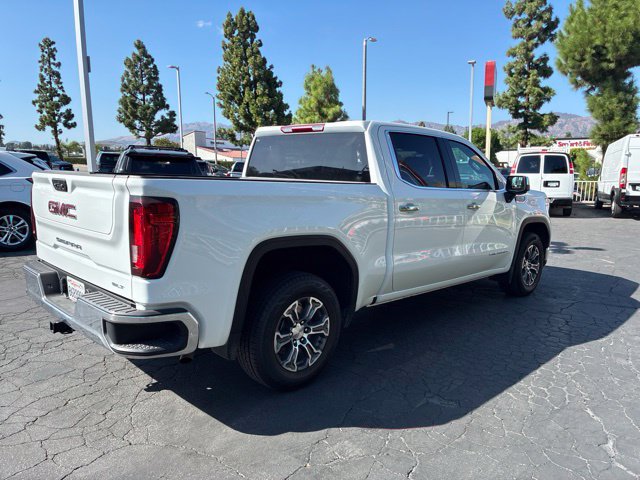 Certified 2026 GMC Sierra 1500 SLT RWD image 3