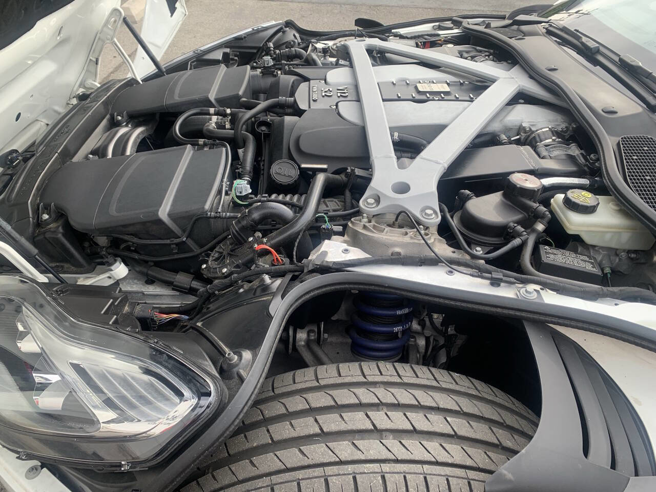 Used 2018 Aston Martin DB11 V12 image 56