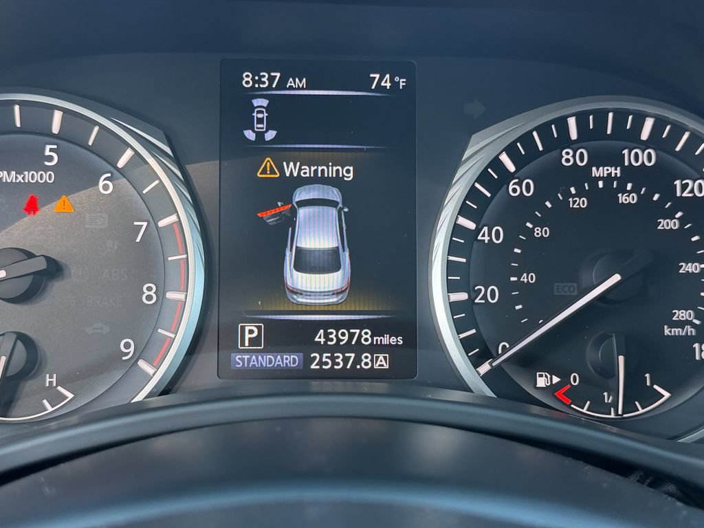 Used 2019 INFINITI Q50 Sport w/ Cargo Package (L96) AWD/4WD image 16