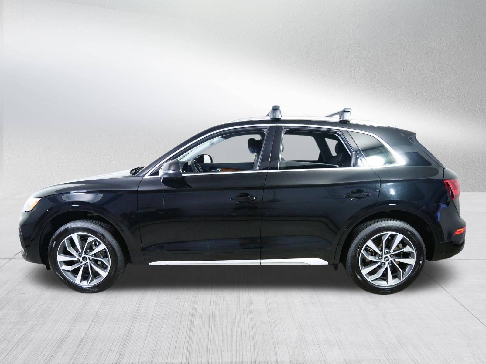 Used 2021 Audi Q5 2.0T Premium Plus w/ Premium Plus Package AWD/4WD image 4