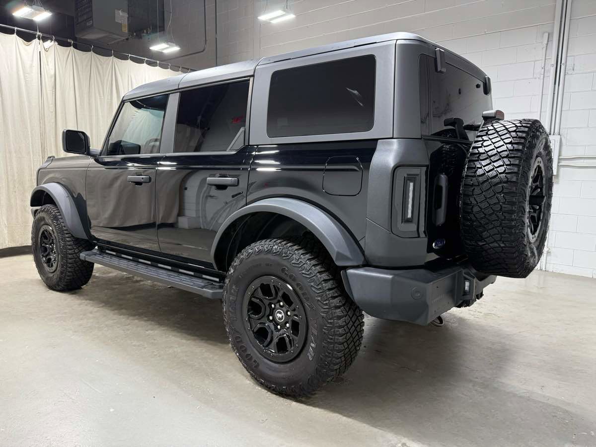 Used 2024 Ford Bronco Big Bend w/ Sasquatch Package AWD/4WD image 5