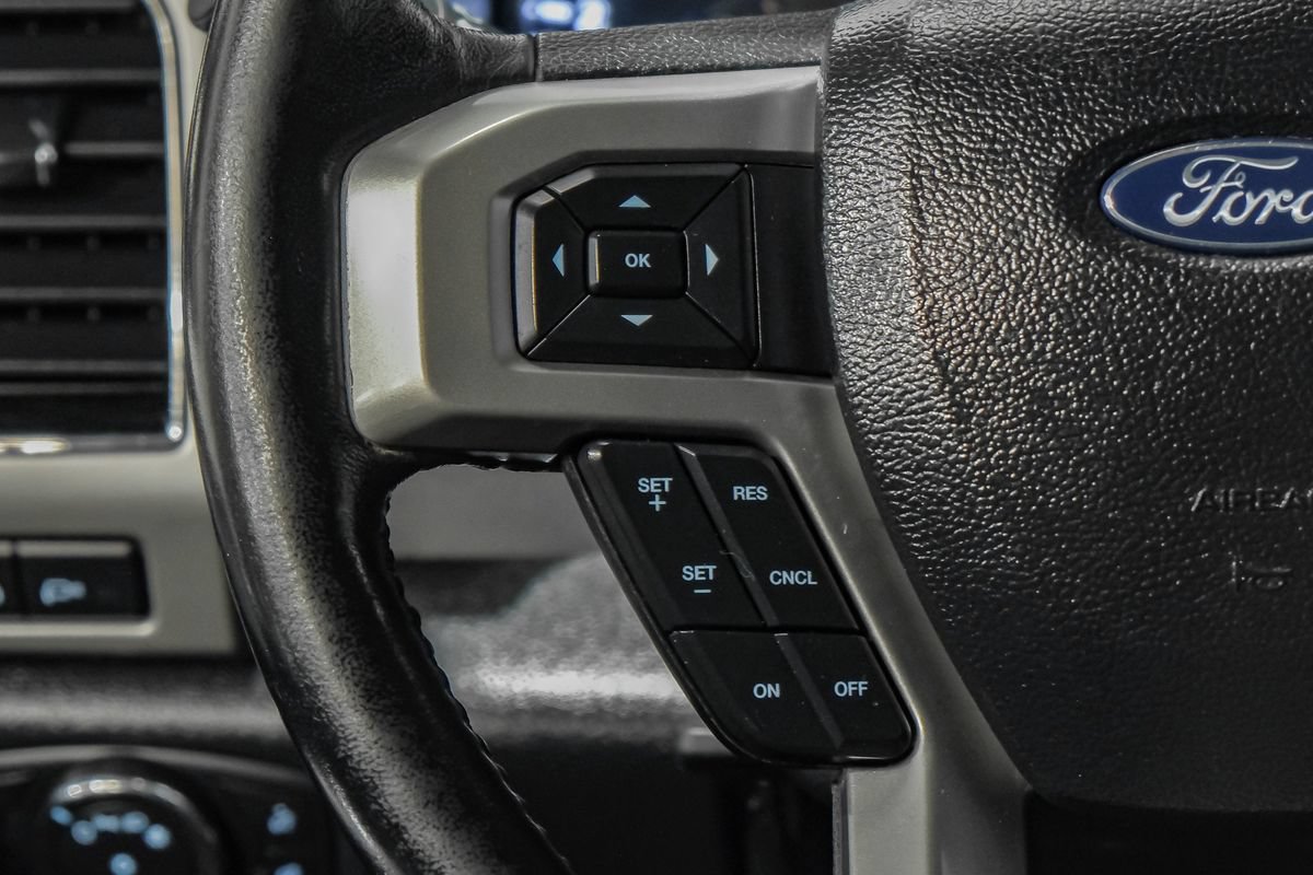 Used 2021 Ford F250 Lariat w/ FX4 Off-Road Package AWD/4WD image 16