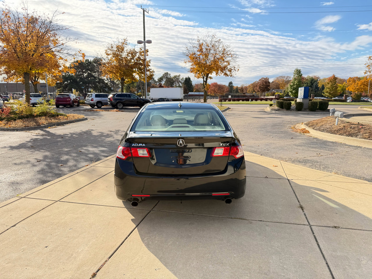 Used 2010 Acura TSX Sedan image 6
