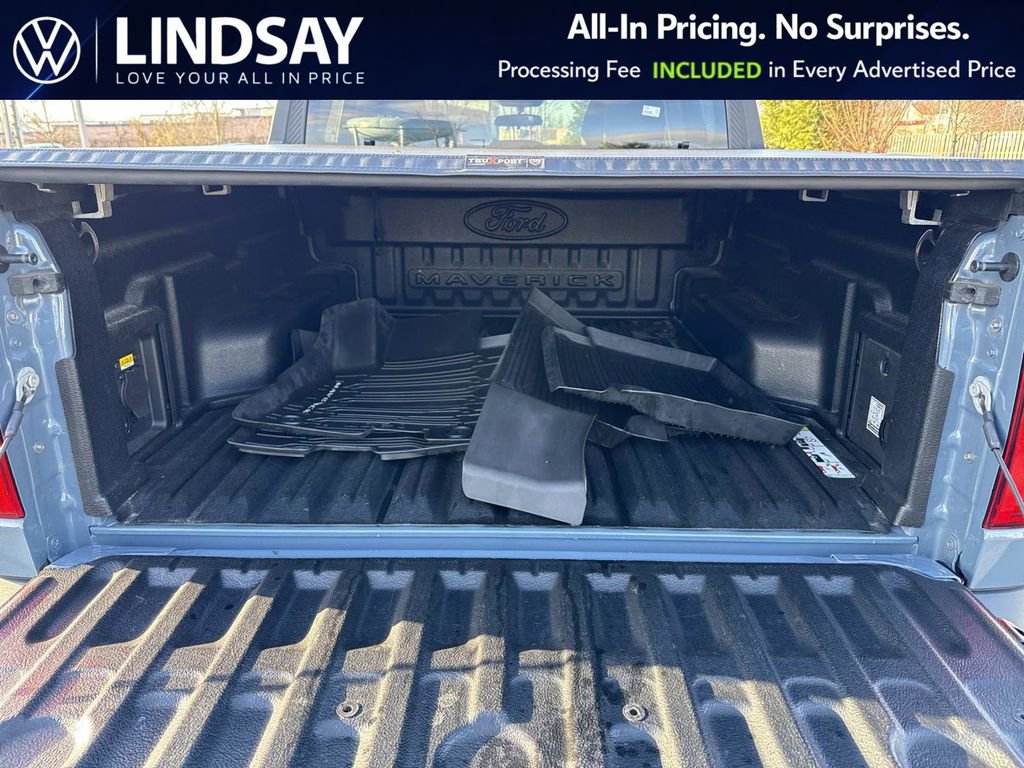 Used 2024 Ford Maverick XLT w/ XLT Luxury Package image 12