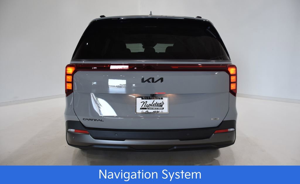 New 2026 Kia Carnival SX w/ SX Dark Edition Package image 5