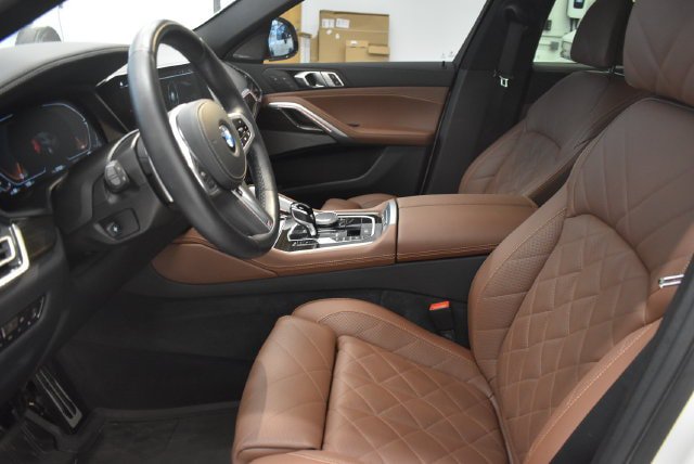 Used 2023 BMW X6 xDrive40i w/ M Sport Package AWD/4WD image 22