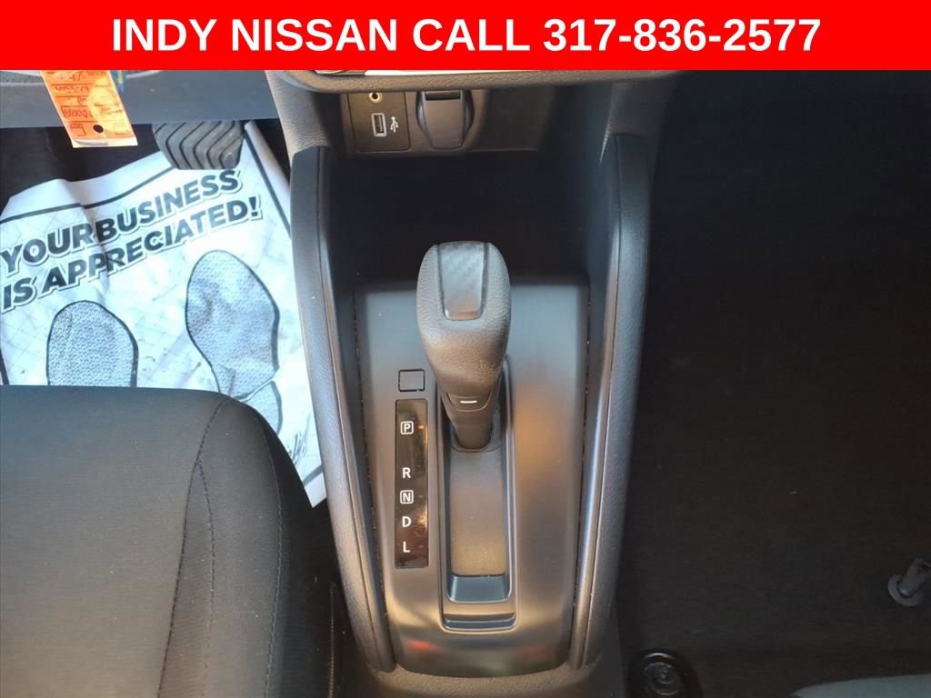 Used 2024 Nissan Versa S w/ Trunk Package image 24