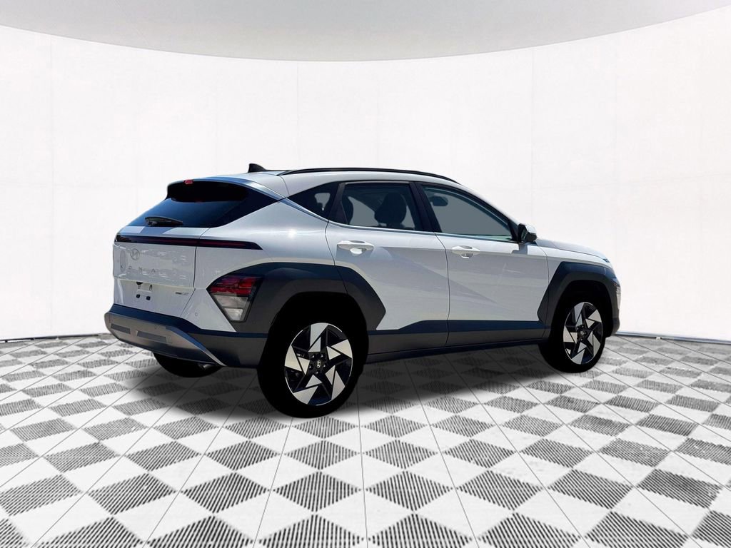 New 2026 Hyundai Kona Limited image 12
