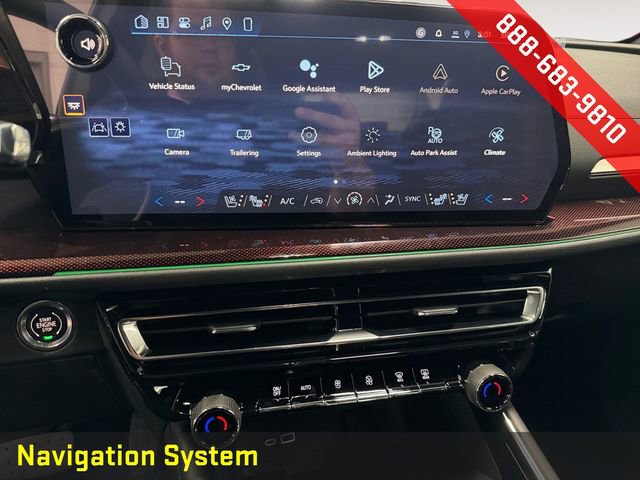 New 2026 Chevrolet Traverse RS image 6