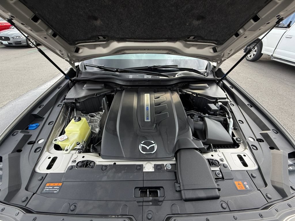 Used 2024 MAZDA CX-90 Plug-In Hybrid w/ Premium Plus AWD/4WD image 29