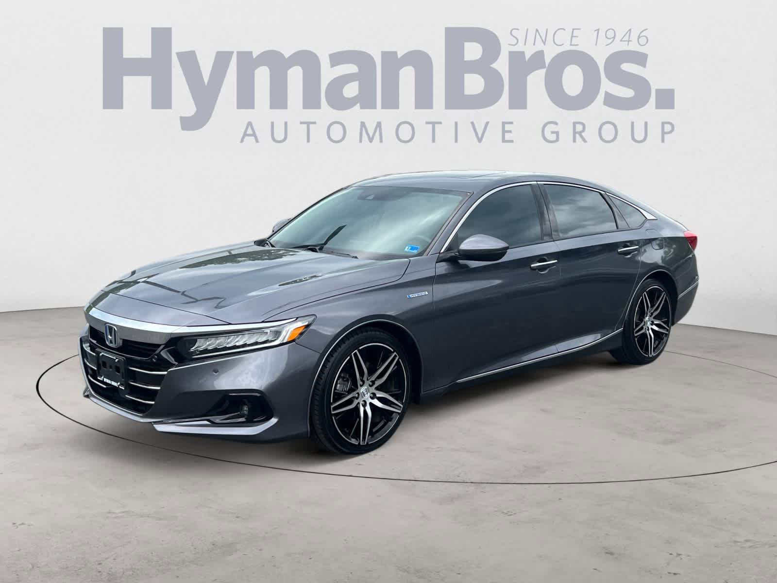 Used 2022 Honda Accord Touring image 8